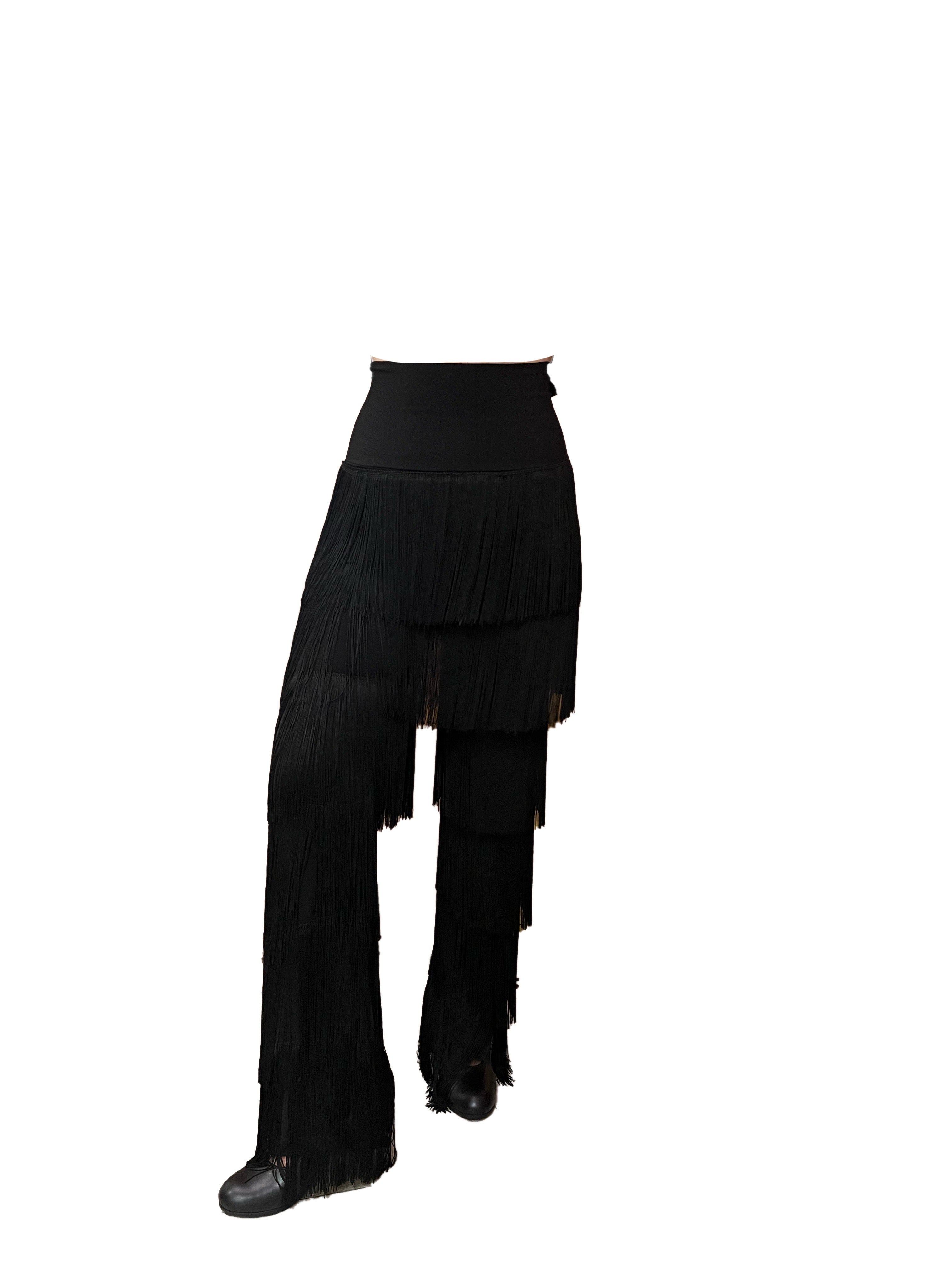 Pantalón fleco cuquillo