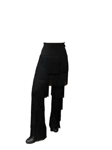 Pantalón fleco cuquillo