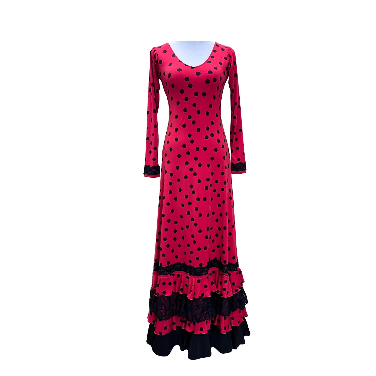 Vestido flamenco Ayamonte