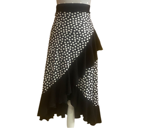Falda flamenca Yeny