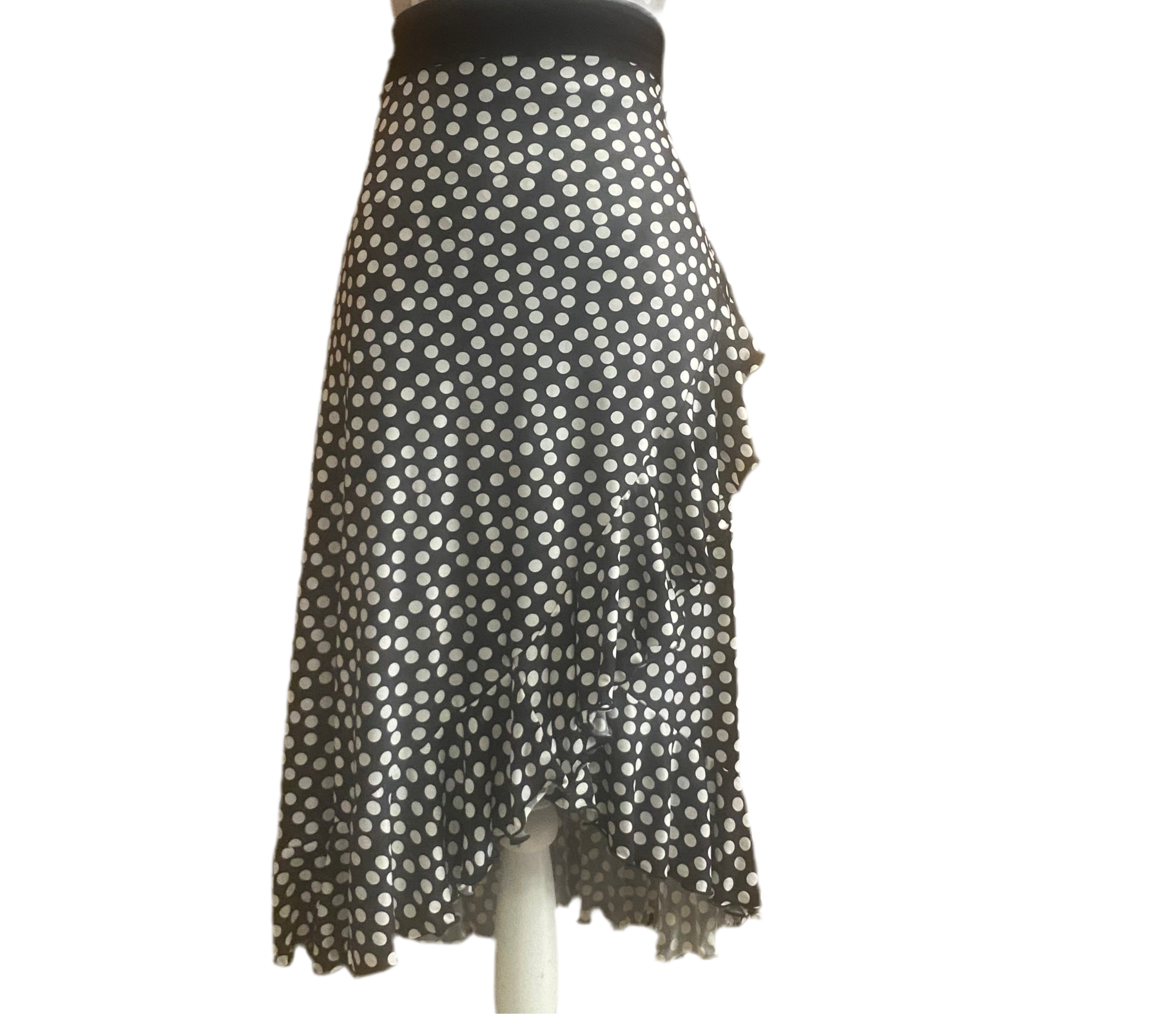 Falda flamenca Yeny