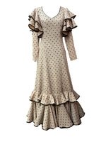 Cargar imagen en el visor de la galería, Vestido flamenco modelo Capote
