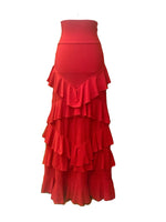 Cargar imagen en el visor de la galería, Falda flamenca Mod. Sara
