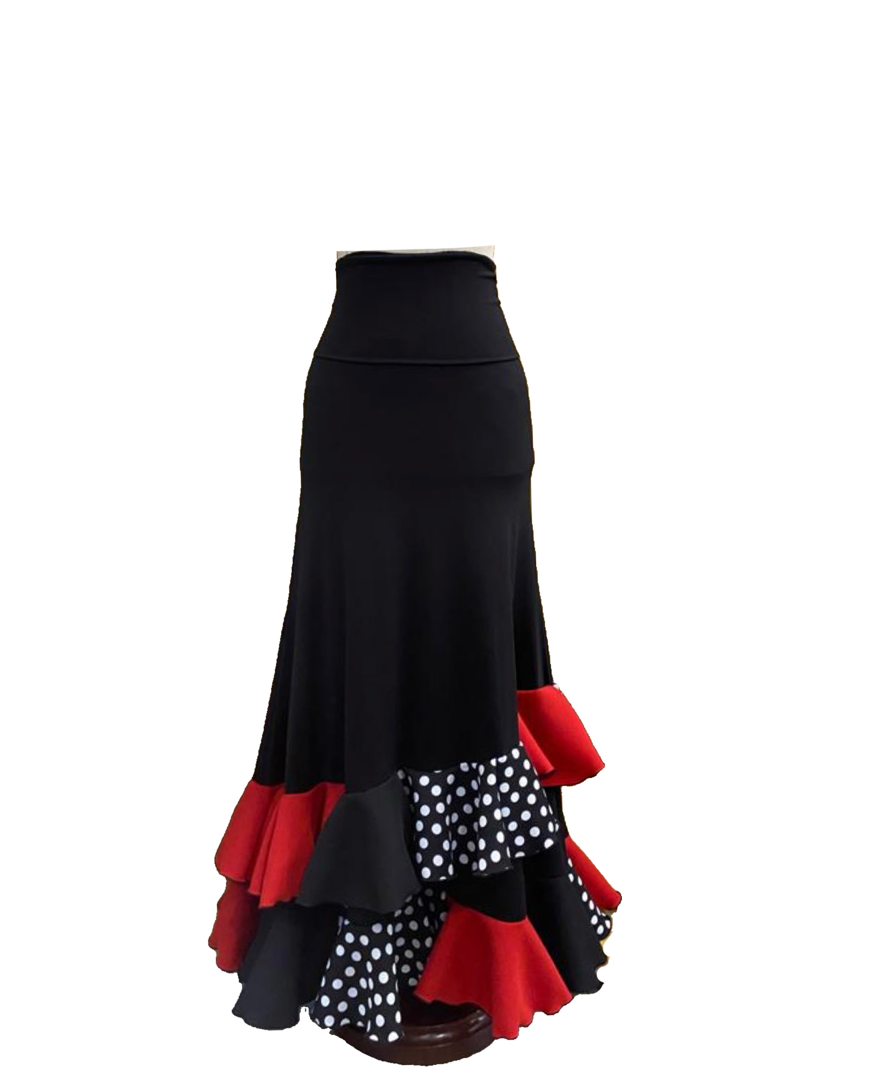 Faldas Flamencas Baratas Faldas De Flamenca 110€ Falda Flamenca Barata